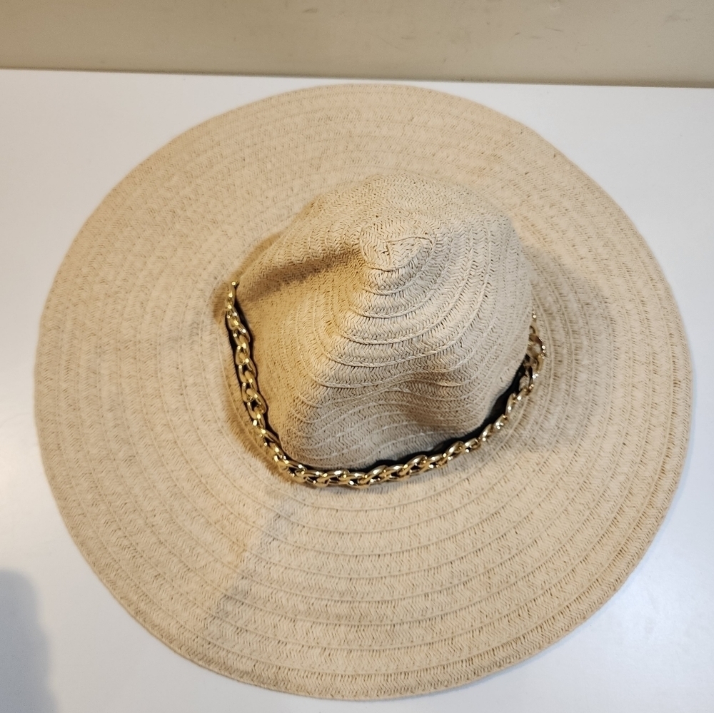 Aldo floppy brim beach hat